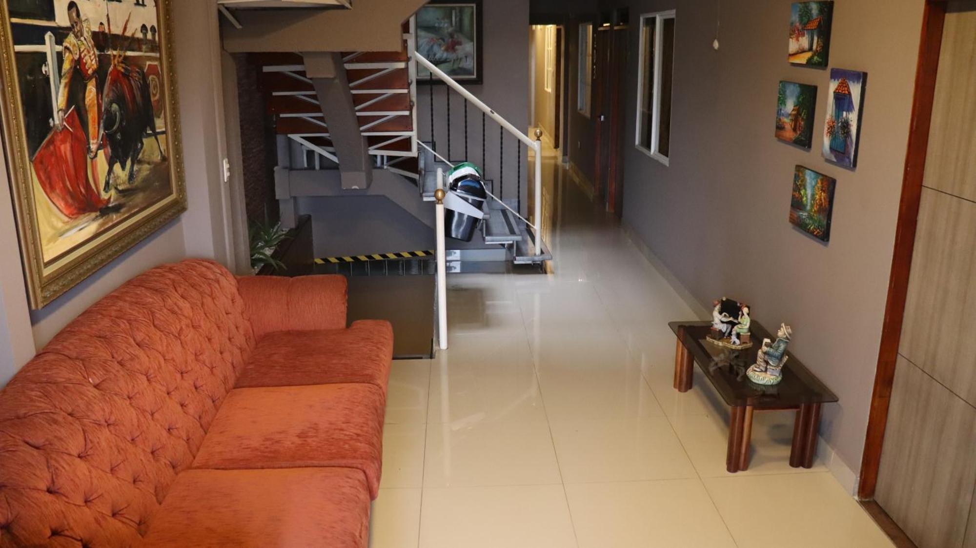 Hotel Simon Plaza Pereira Exterior photo