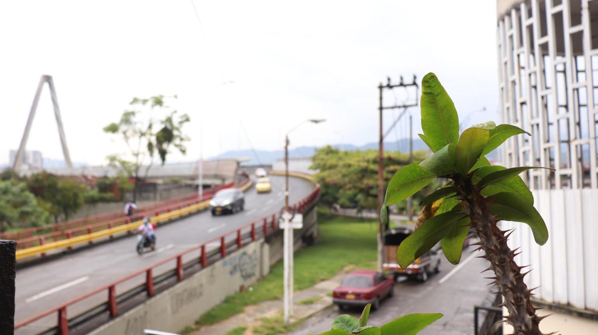 Hotel Simon Plaza Pereira Exterior photo
